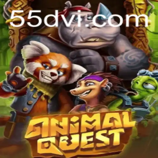Descubra AnimalQuest: Aventura e Estratégia num Mundo Selvagem
