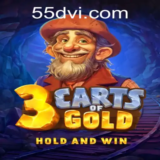 Descubra a Aventura de 3cartsOfGold: Um Jogo de Estratégia e Sorte