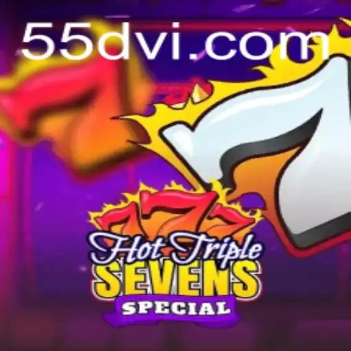 HotTripleSevensSpecial: O Jogo Inovador que Está Dominando 55DV.com