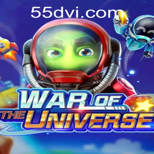 WAROFTHEUNIVERSE: Uma Imersão em Batalhas Cósmicas