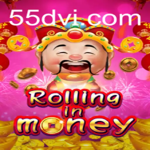 Descubra o Mundo de Emoções e Recompensas de RollingInMoney com 55DV.com