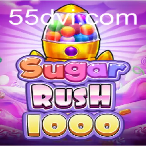 Descubra o Emocionante Mundo de SugarRush1000 com 55DV.com